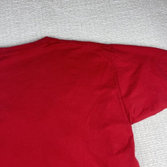 VTG Pelle Pelle Marc Buchanan T Shirt Sz XL Made in Canada Y2K Streetwear - Picture 16 of 16